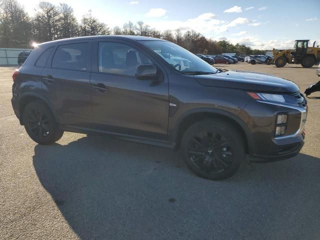 2022 Mitsubishi Outlander Sport ES