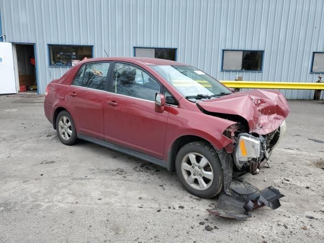 2007 Nissan Versa S