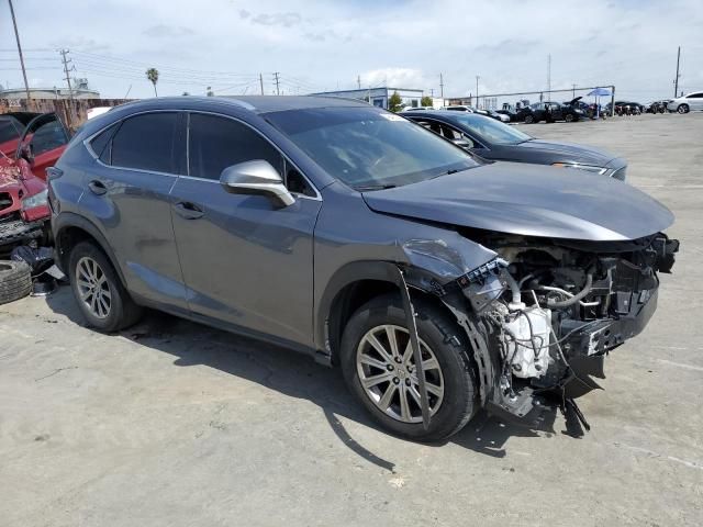 2017 Lexus NX 200T Base