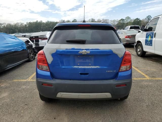 2016 Chevrolet Trax 1LT