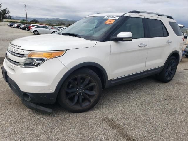 2013 Ford Explorer Limited