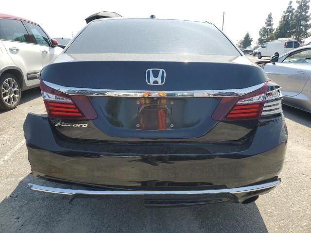 2017 Honda Accord EXL