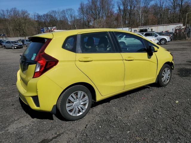 2017 Honda FIT LX