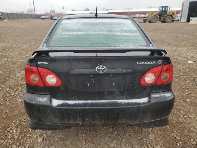 2007 Toyota Corolla CE