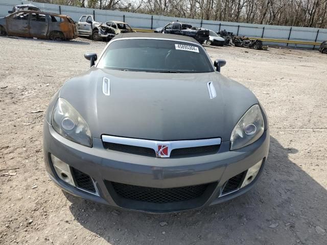 2008 Saturn Sky Redline