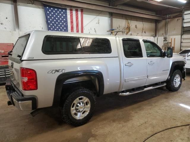 2008 Chevrolet Silverado K2500 Heavy Duty