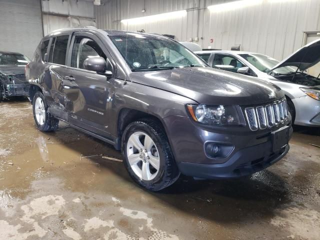 2015 Jeep Compass Latitude