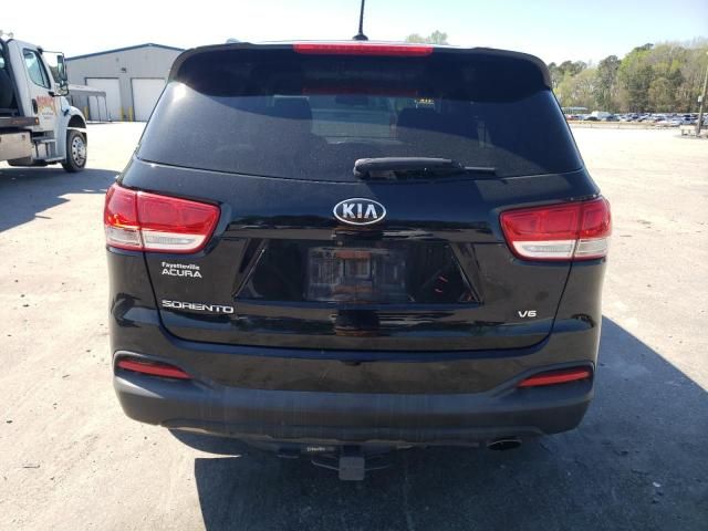 2016 KIA Sorento LX