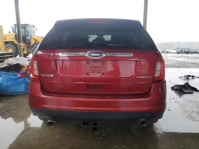 2014 Ford Edge Limited