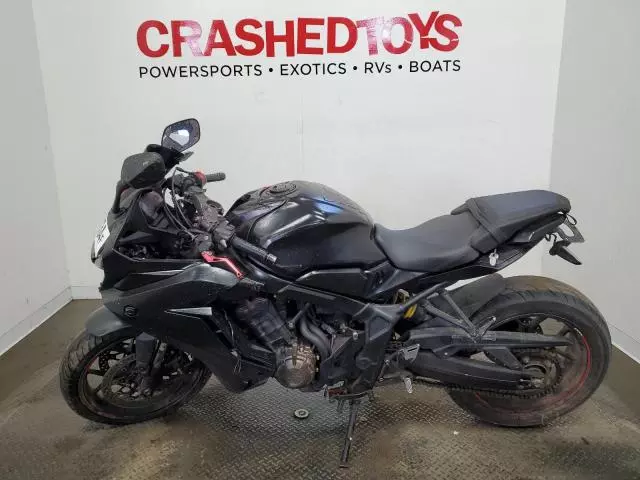 2020 Honda CBR650 RA