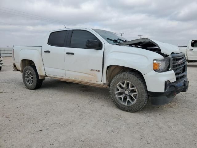 2021 GMC Canyon AT4