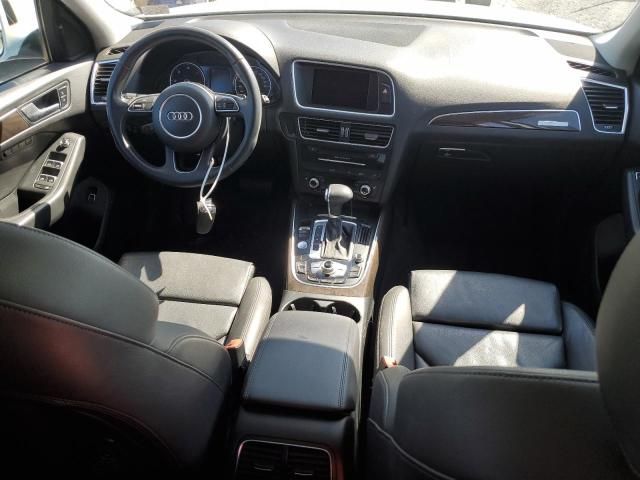 2014 Audi Q5 TDI Premium Plus