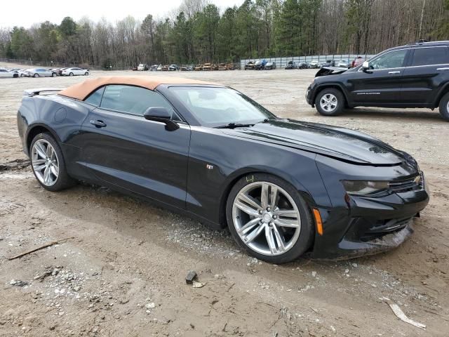 2018 Chevrolet Camaro LT