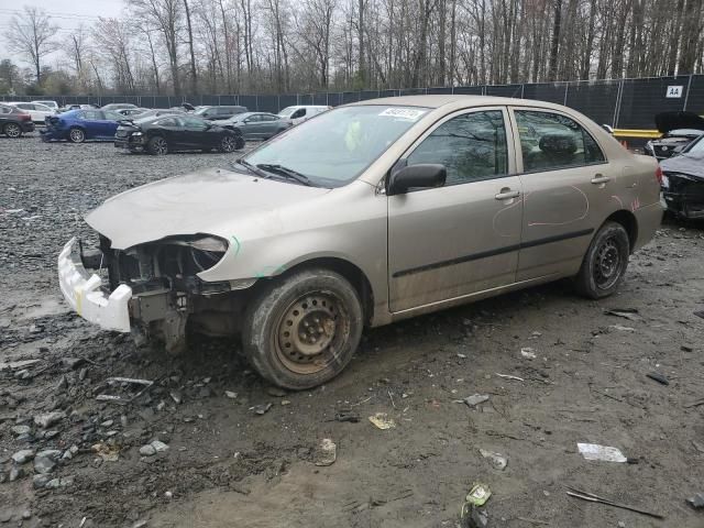 2008 Toyota Corolla CE