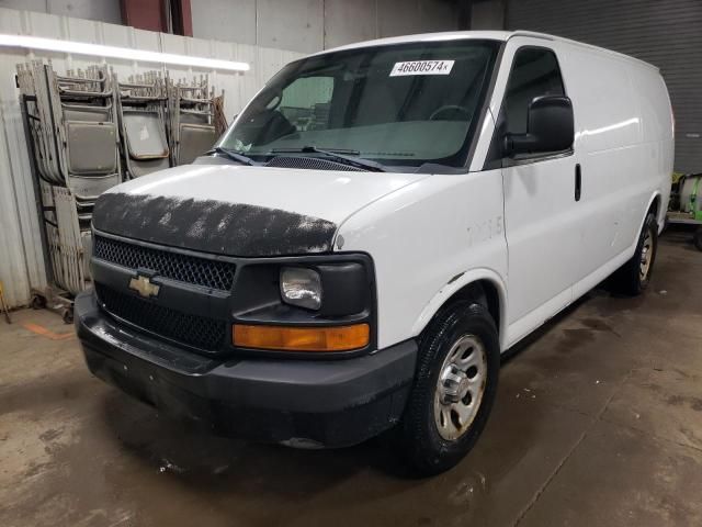 2011 Chevrolet Express G1500