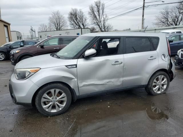 2015 KIA Soul +