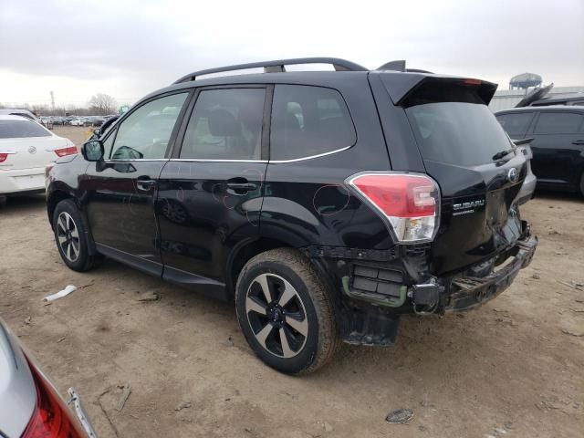 2017 Subaru Forester 2.5I Limited