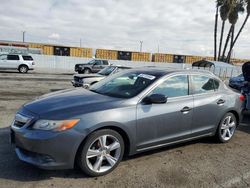 Acura ILX salvage cars for sale: 2013 Acura ILX 20 Premium