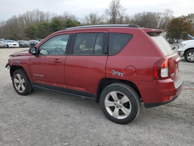 2016 Jeep Compass Latitude