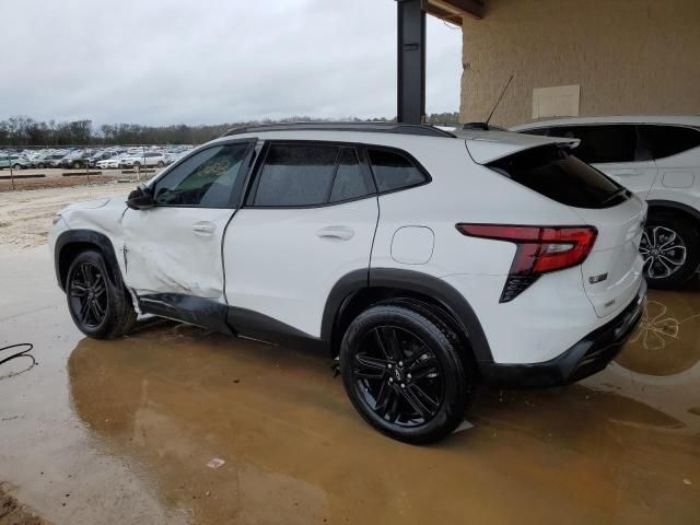 2024 Chevrolet Trax Active