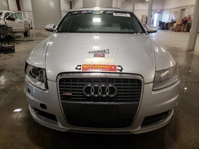 2008 Audi A6 3.2 Quattro