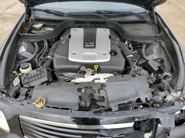 2009 Infiniti G37