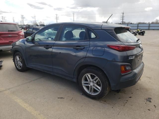 2020 Hyundai Kona SE