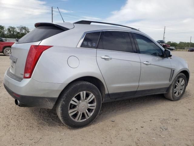 2015 Cadillac SRX