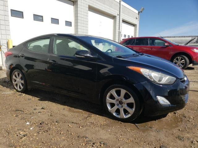 2011 Hyundai Elantra GLS