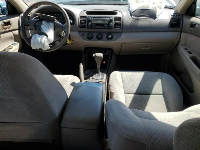 2003 Toyota Camry LE