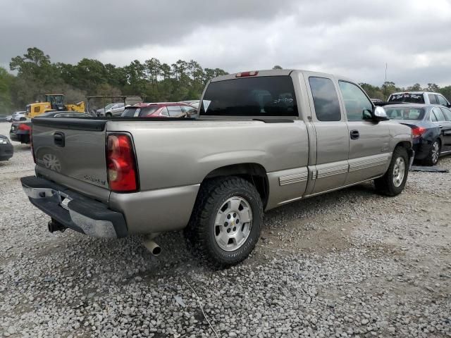 2000 Chevrolet Silverado C1500