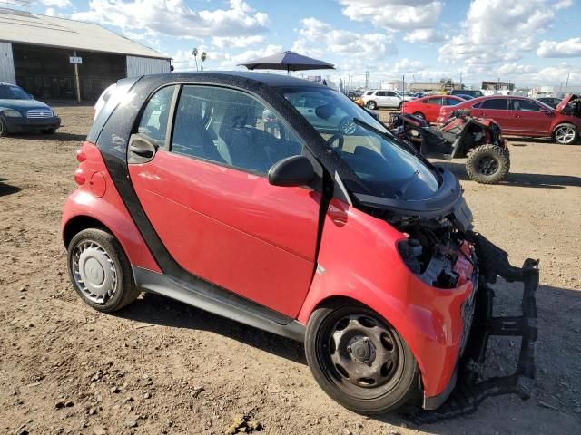 2014 Smart Fortwo Pure