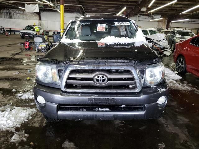 2010 Toyota Tacoma Double Cab