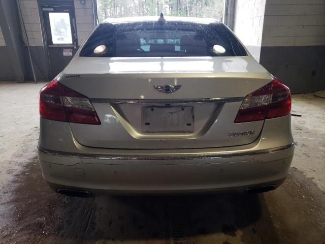 2012 Hyundai Genesis 3.8L