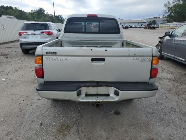 2002 Toyota Tacoma Double Cab