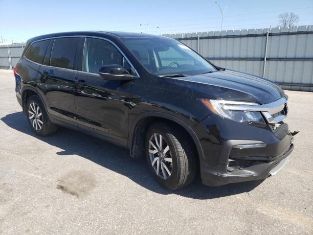 2021 Honda Pilot EXL