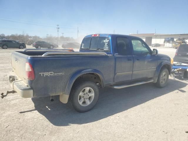 2006 Toyota Tundra Access Cab SR5