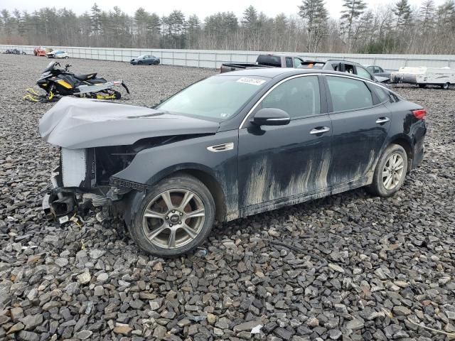 2016 KIA Optima LX