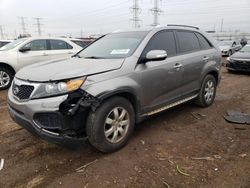 2013 KIA Sorento LX en venta en Elgin, IL