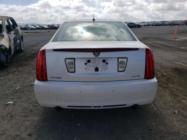 2008 Cadillac STS