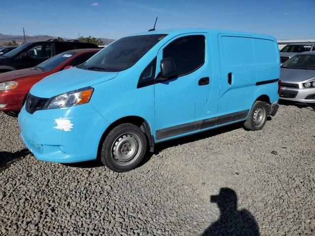 2020 Nissan NV200 2.5S