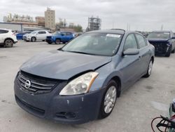 Salvage cars for sale from Copart New Orleans, LA: 2010 Nissan Altima Base