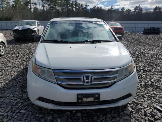 2011 Honda Odyssey EXL