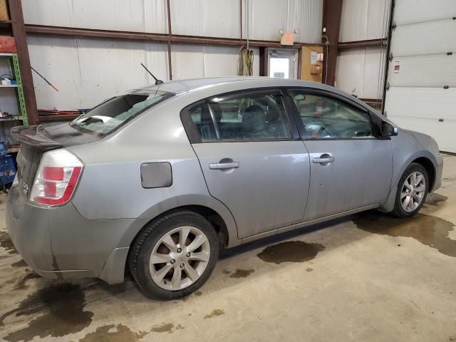 2010 Nissan Sentra 2.0