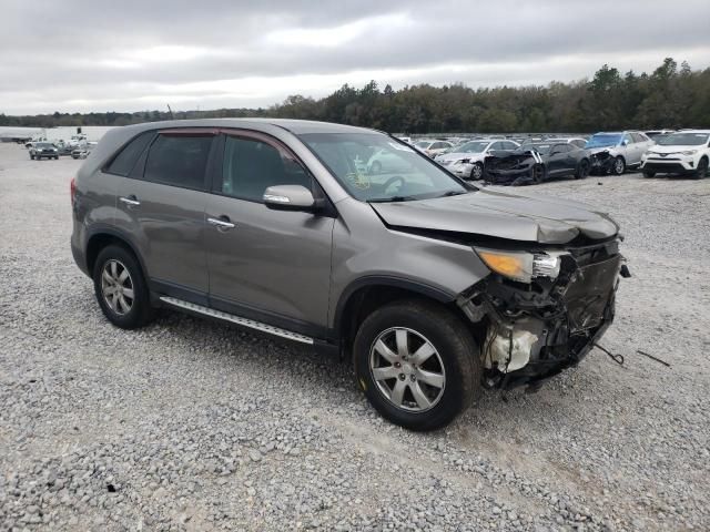 2011 KIA Sorento Base