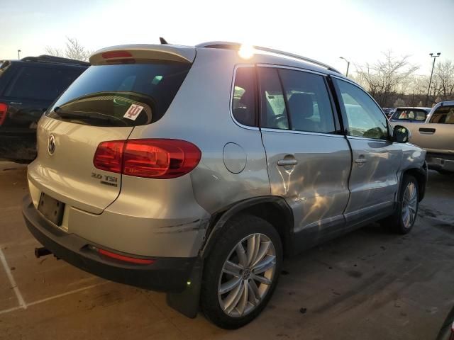 2014 Volkswagen Tiguan S