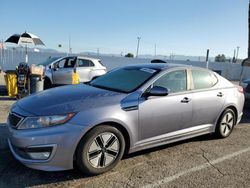 2011 KIA Optima Hybrid for sale in Van Nuys, CA