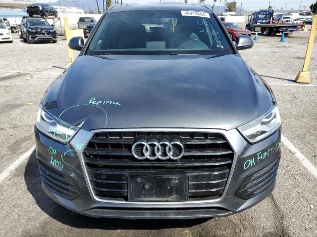 2018 Audi Q3 Premium