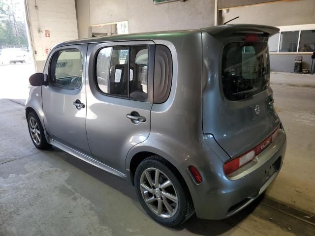 2009 Nissan Cube Base