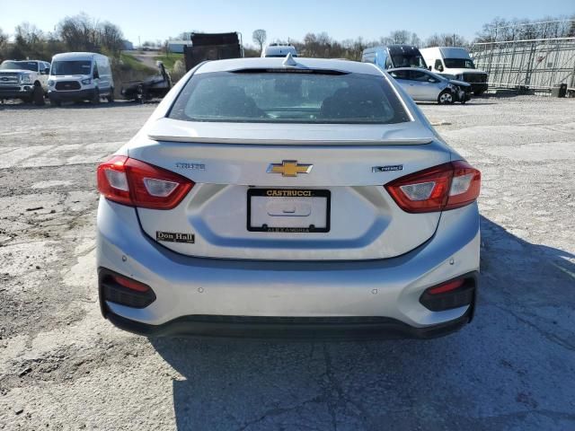 2016 Chevrolet Cruze Premier